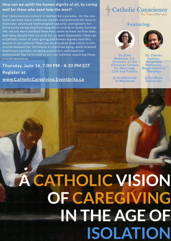 What it means to be a people | Catholic Conscience