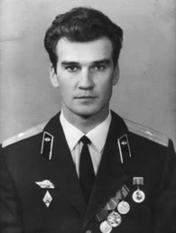 Lieutenant Colonel Stanislav Petrov
