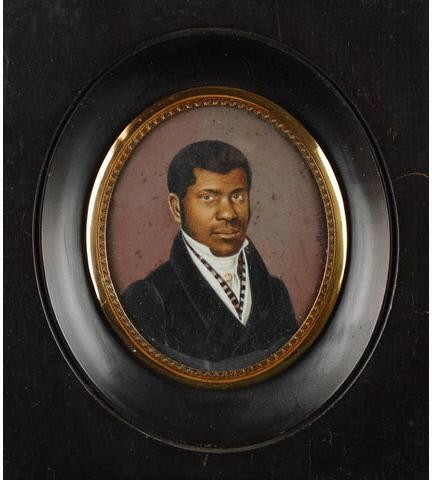 Venerable Pierre Toussaint (1766-1853) by Anthony Meucci, Public domain, via Wikimedia Commons