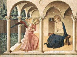 CST Rosary - The Annunciation