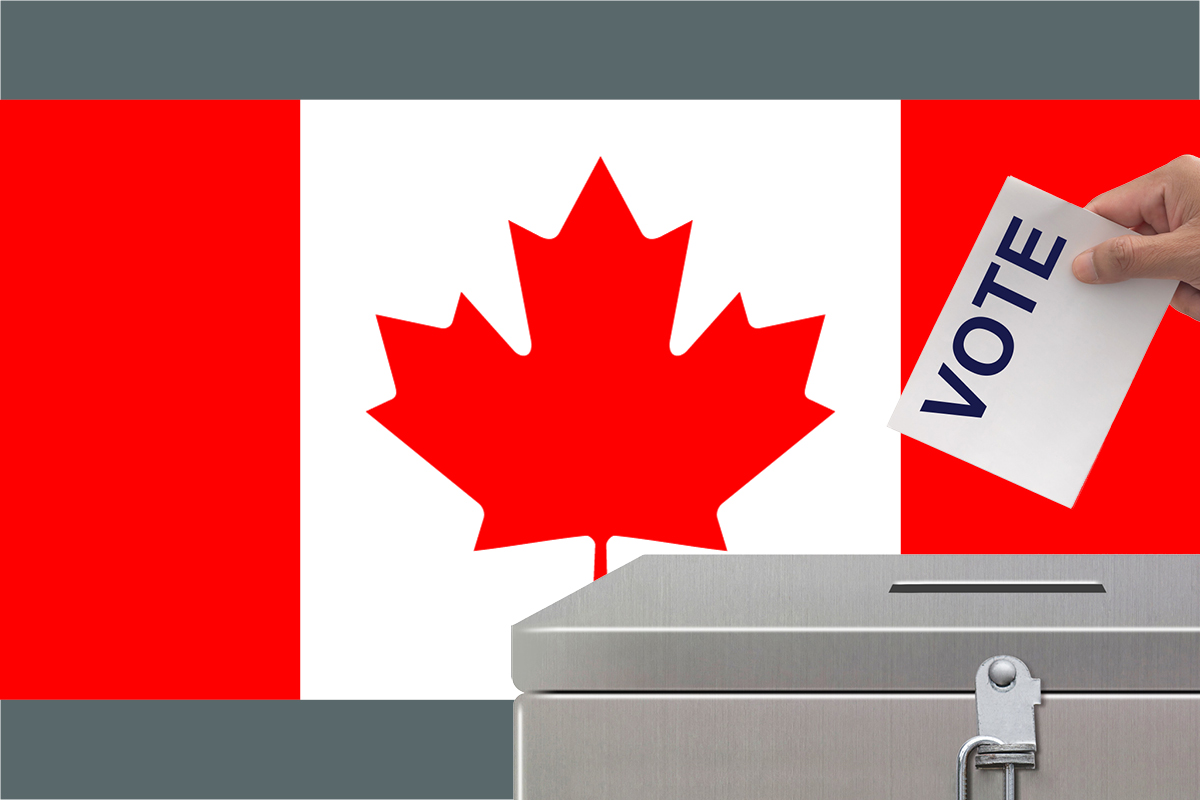 Canada Federal Election