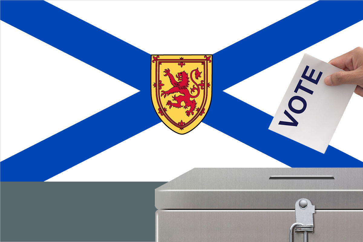 Nova Scotia General Election
