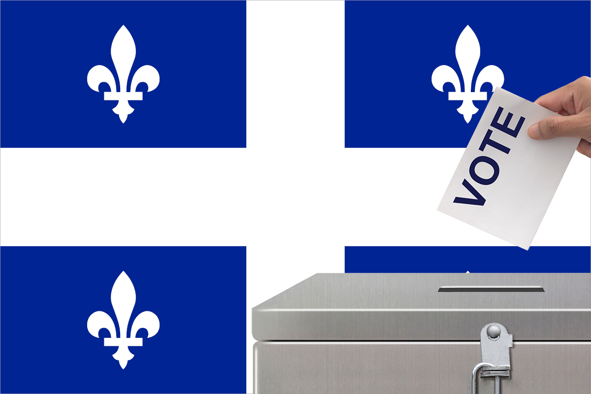 Quebec General Election